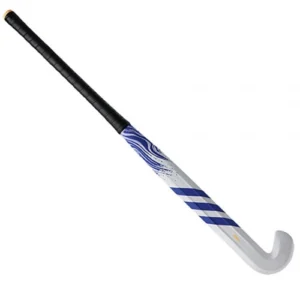 Adidas Ruzo .6 White Black Sonic Ink Solar Gold Hockey Stick