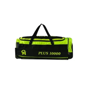 CA Cricket Kit Bag Plus 10000 With Wheels