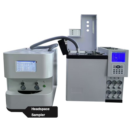 ASTM D3612 Dissolved Gases In Transformer Oil By GC TOGA