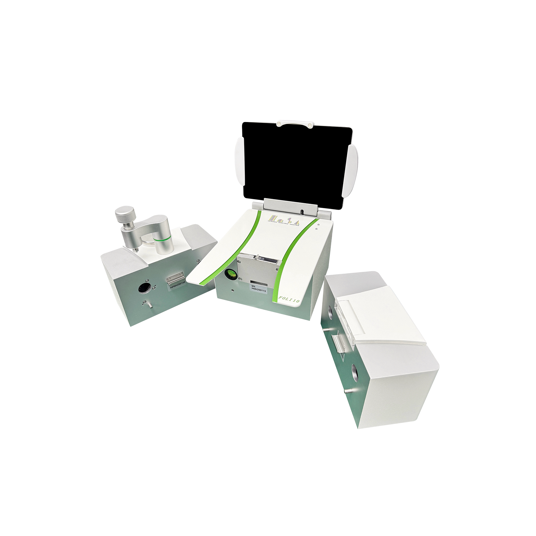 FOLI10 Plus FT-IR Spectrometer - Image 3
