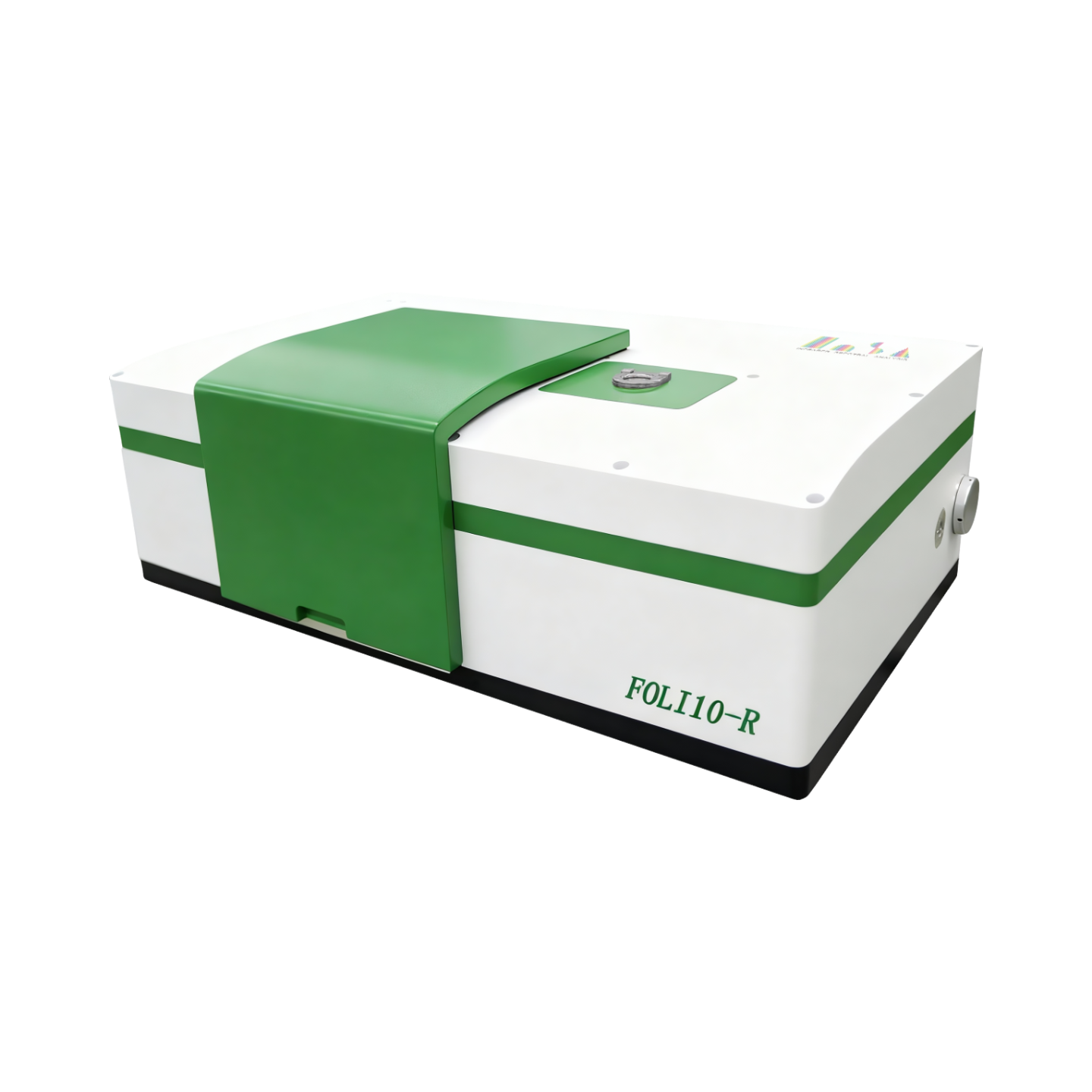 FOLI10-R-T Two Sample Chamber and Two Channel FT-IR Spectrometer