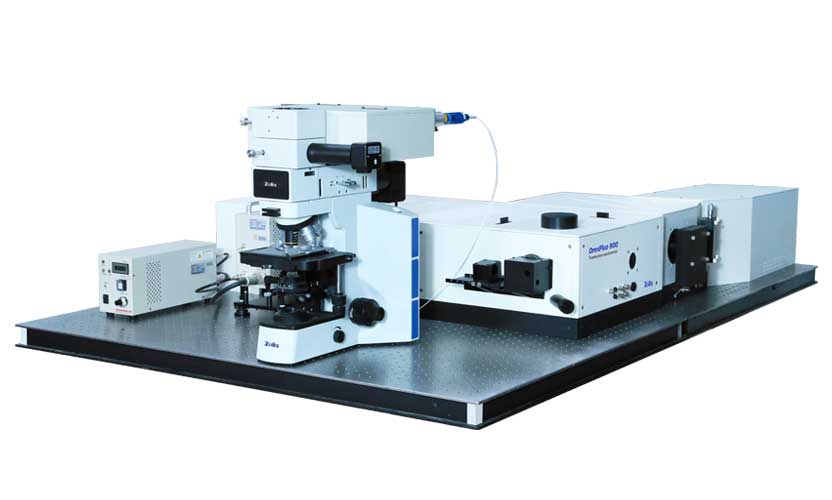 OmniFluo-900 Steady-State & Time-Resolved Fluorescence Spectrometer