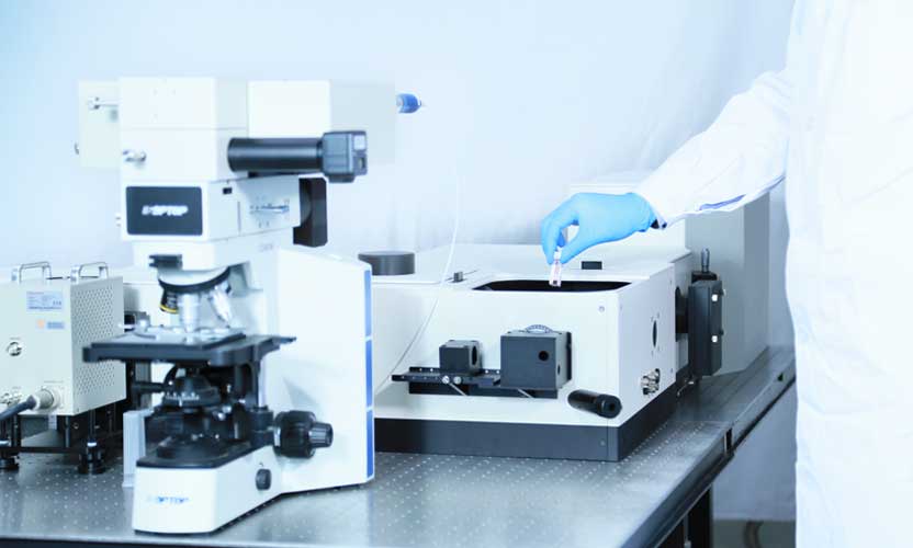 OmniFluo-900 Steady-State & Time-Resolved Fluorescence Spectrometer - Image 2