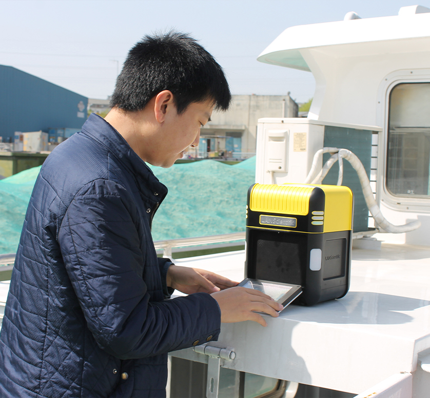 PeDX Oil Analyzer - Image 2