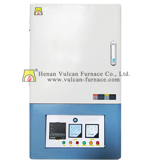 VF-14MA High Temperature Muffle Furnace
