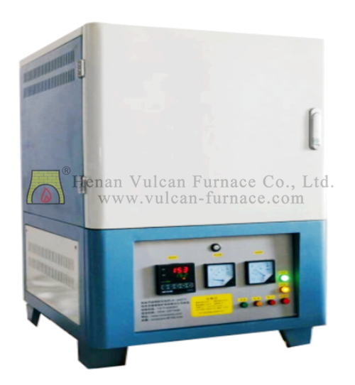VF-14MA High Temperature Muffle Furnace - Image 4