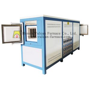 VF-18M Double Door Muffle Furnace