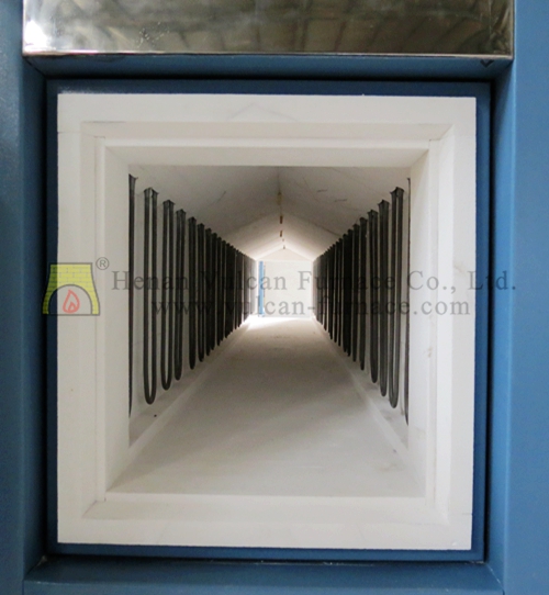VF-18M Double Door Muffle Furnace - Image 3