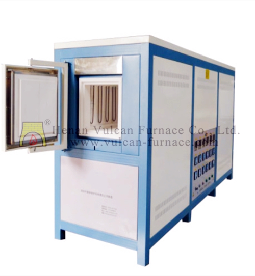 VF-18M Double Door Muffle Furnace - Image 5