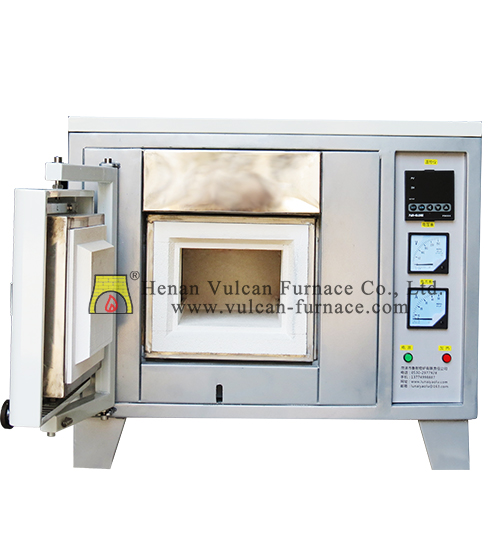 VF-18M SS body Muffle Furnace