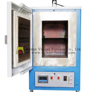 VF-18U SS316 chamber Muffle Furnace