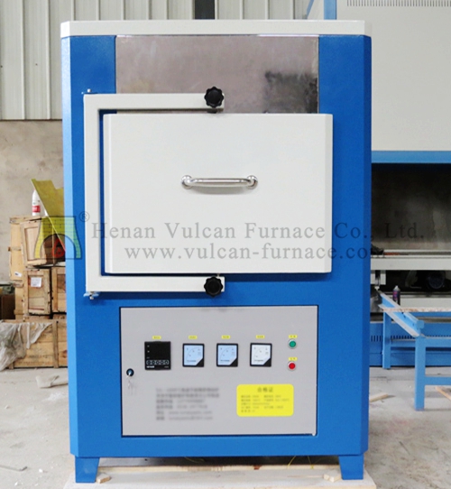 VF-18U SS316 chamber Muffle Furnace - Image 4