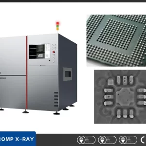 Inline Unicomp LX9200 X Ray Inspection System High Precision For PCB / BGA Analysis